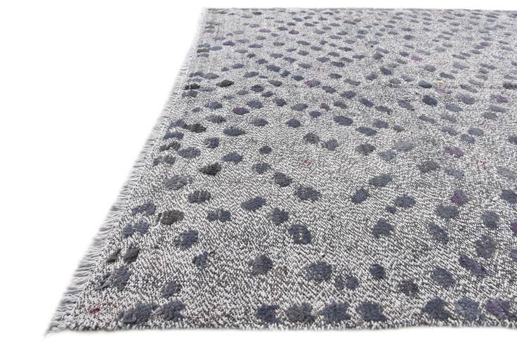 Detail image of 5' 2 x 8' 6 Hand Knotted Darya Wool Rug