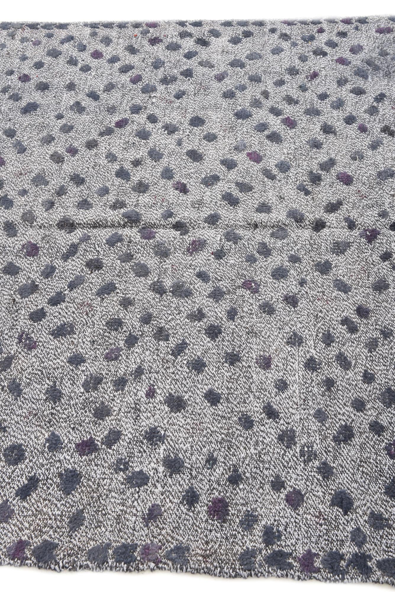 5' 2 x 8' 6 Hand Knotted Darya Wool Rug