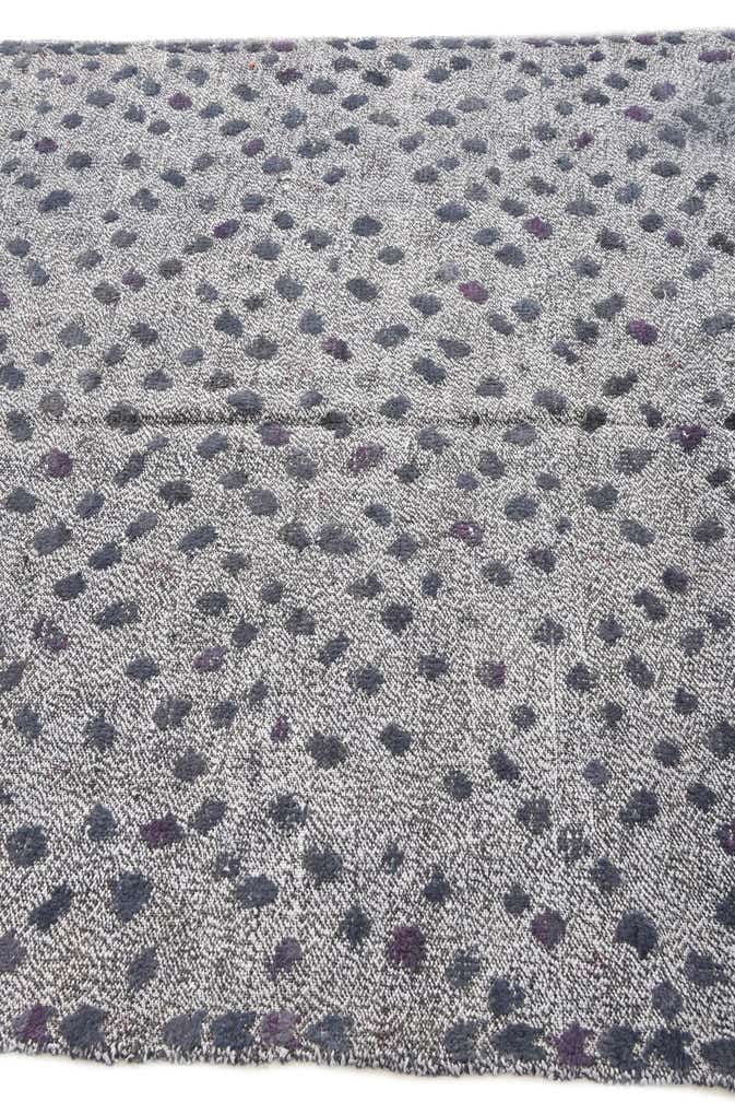 5' 2 x 8' 6 Hand Knotted Darya Wool Rug