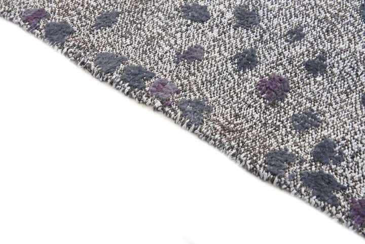 5' 2 x 8' 6 Hand Knotted Darya Wool Rug