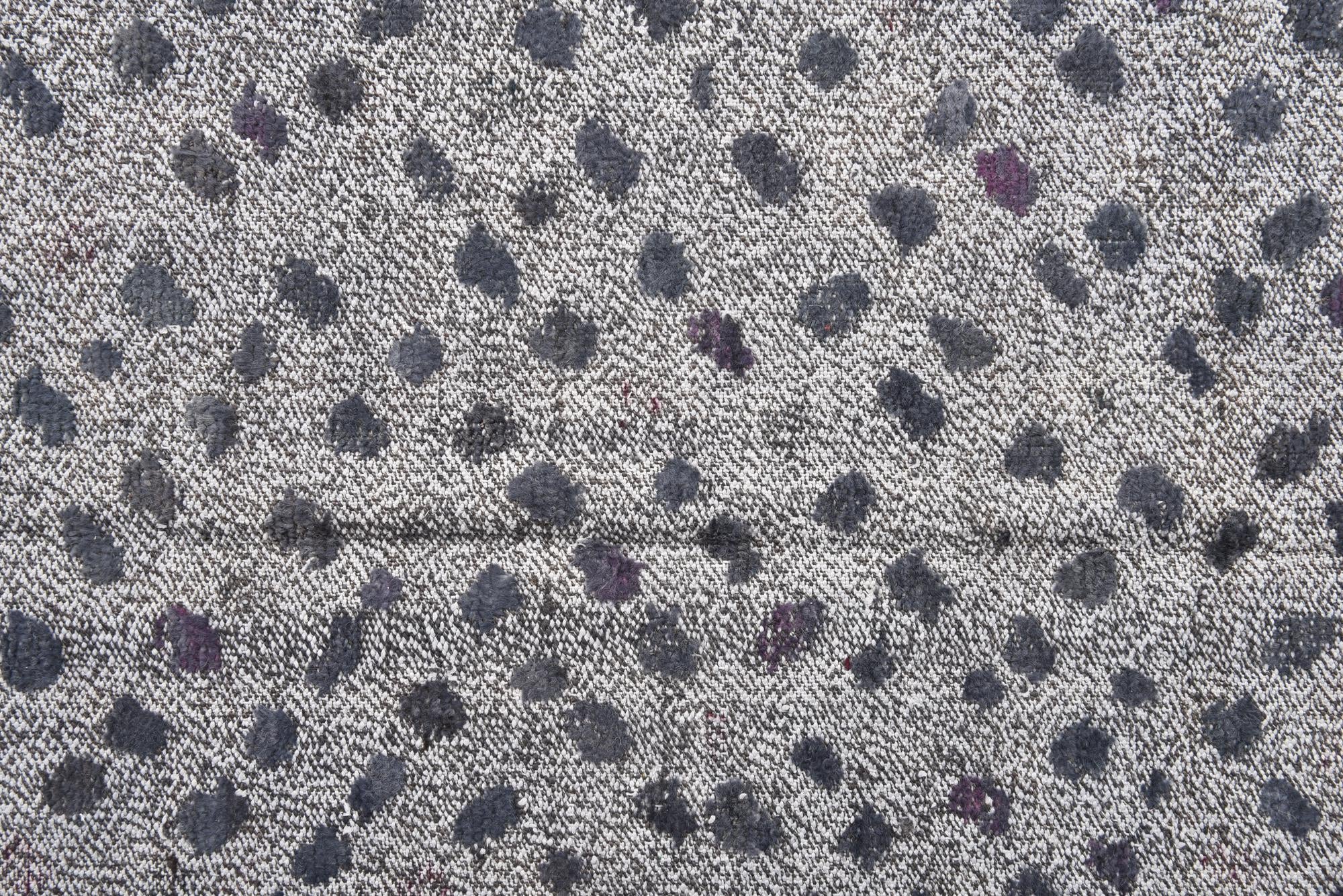 5' 2 x 8' 6 Hand Knotted Darya Wool Rug
