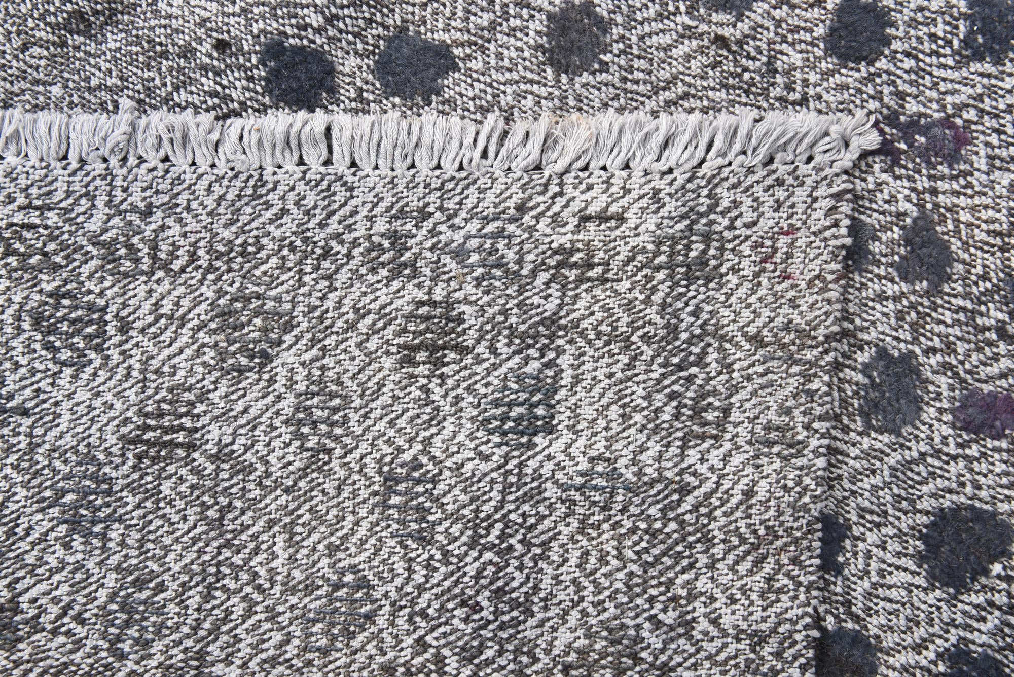 5' 2 x 8' 6 Hand Knotted Darya Wool Rug