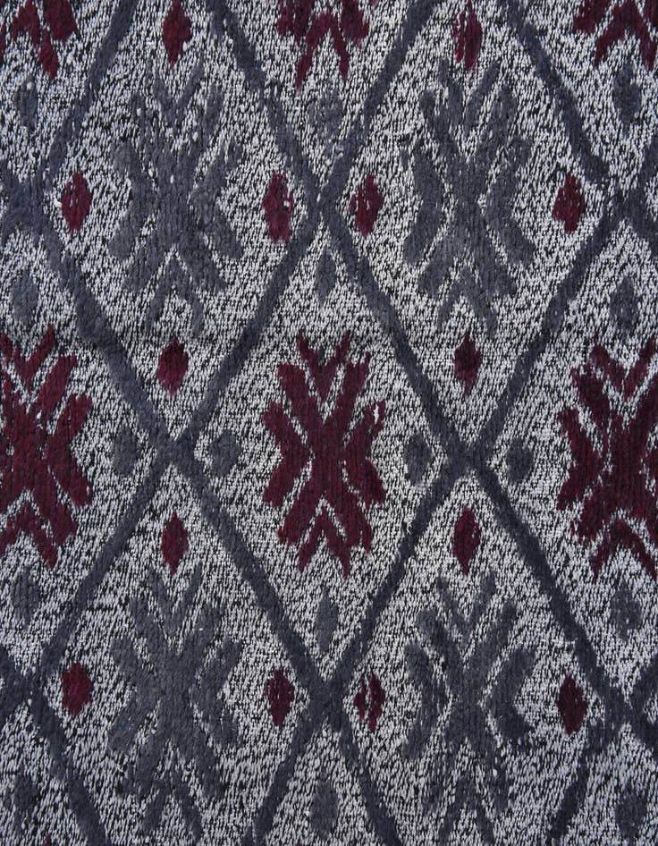 Detail image of 4' 10 x 6' 10  Hand Knotted Darya Wool Rug