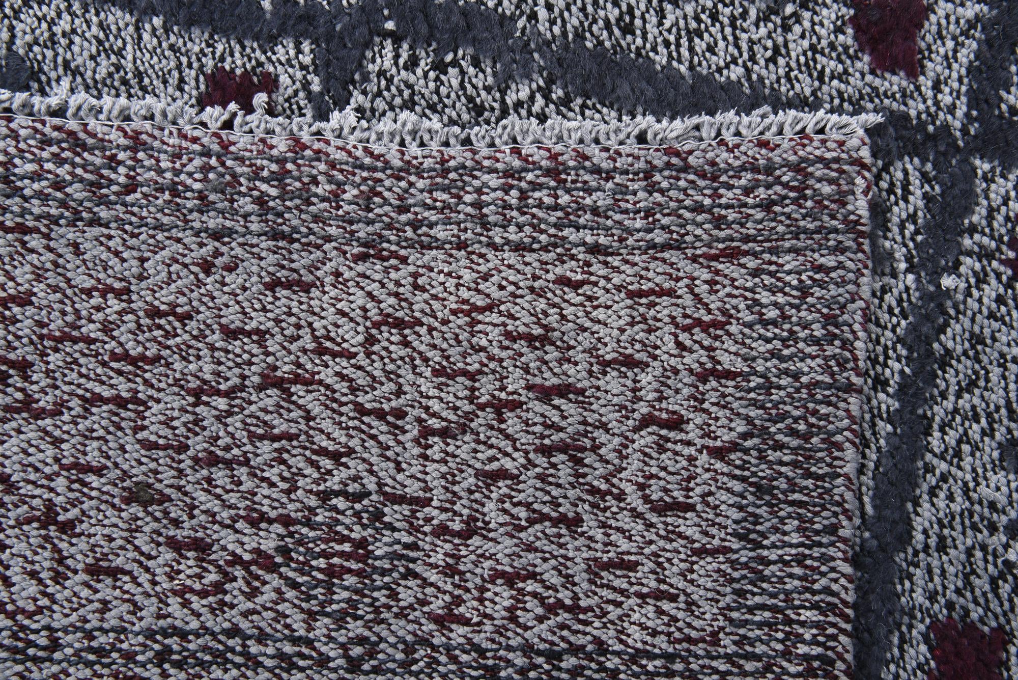 4' 10 x 6' 10 Hand Knotted Darya Wool Rug