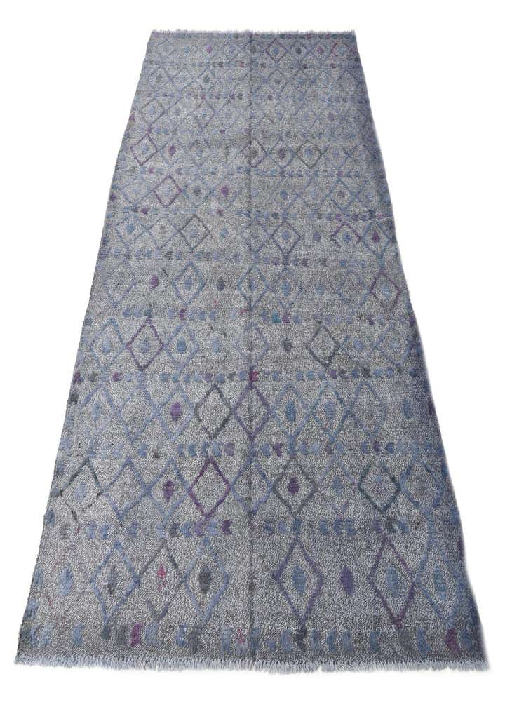 5' 8 x 8' 4 Hand Knotted Darya Wool Rug