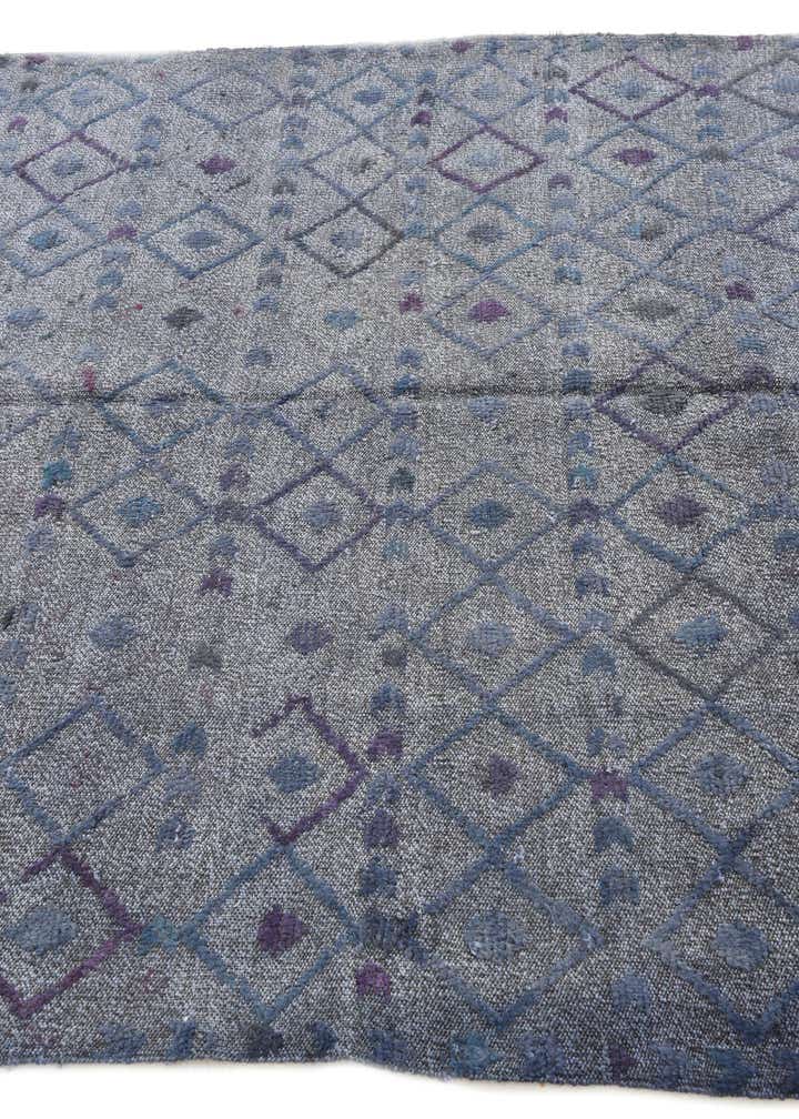 5' 8 x 8' 4 Hand Knotted Darya Wool Rug