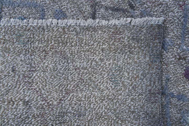 5' 8 x 8' 4 Hand Knotted Darya Wool Rug