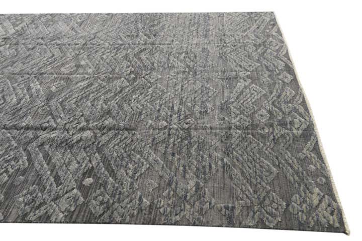 8' 3 x 10' 8 Hand Knotted Darya Wool Rug