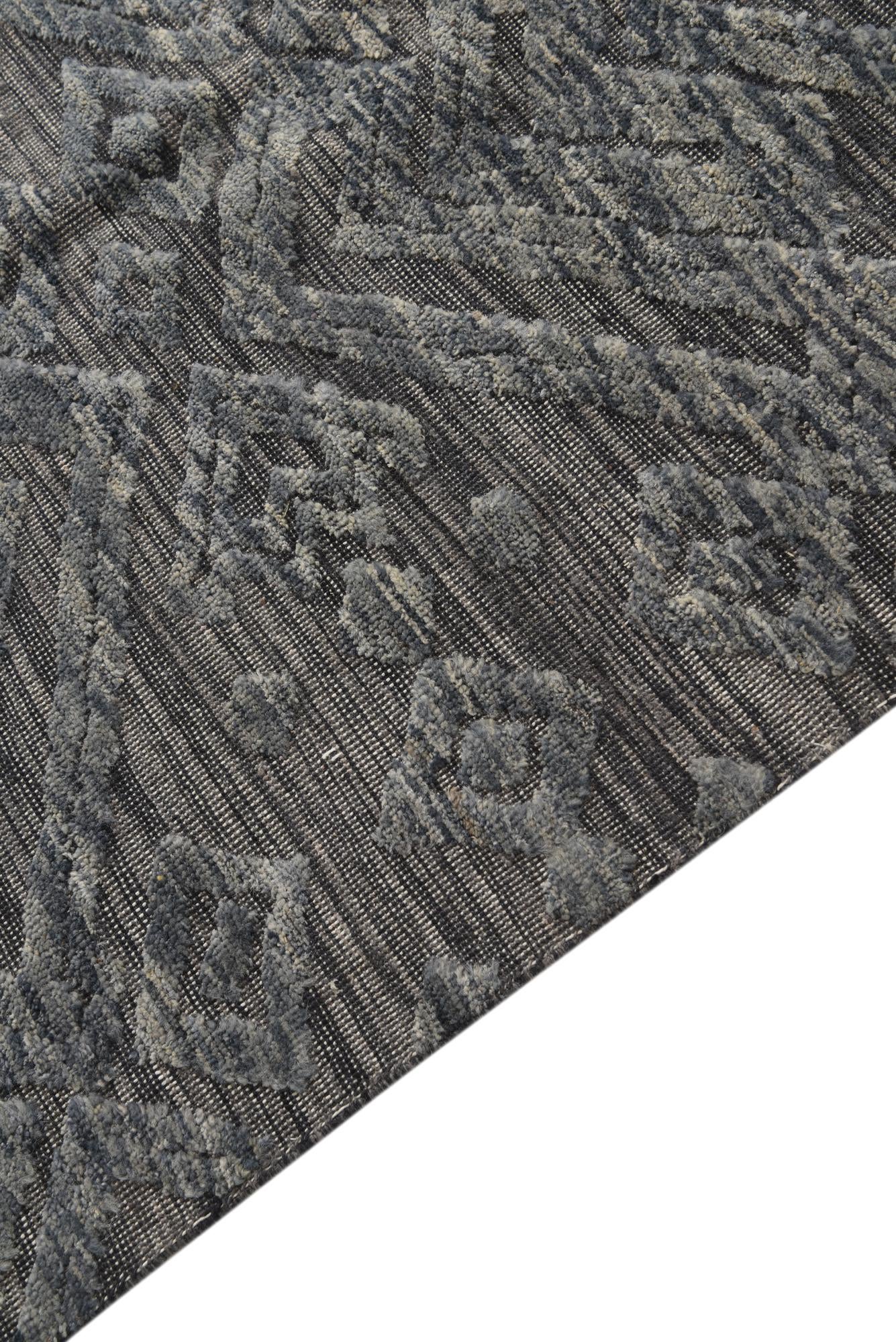 8' 3 x 10' 8 Hand Knotted Darya Wool Rug