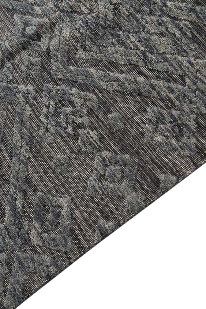 8' 3 x 10' 8 Hand Knotted Darya Wool Rug