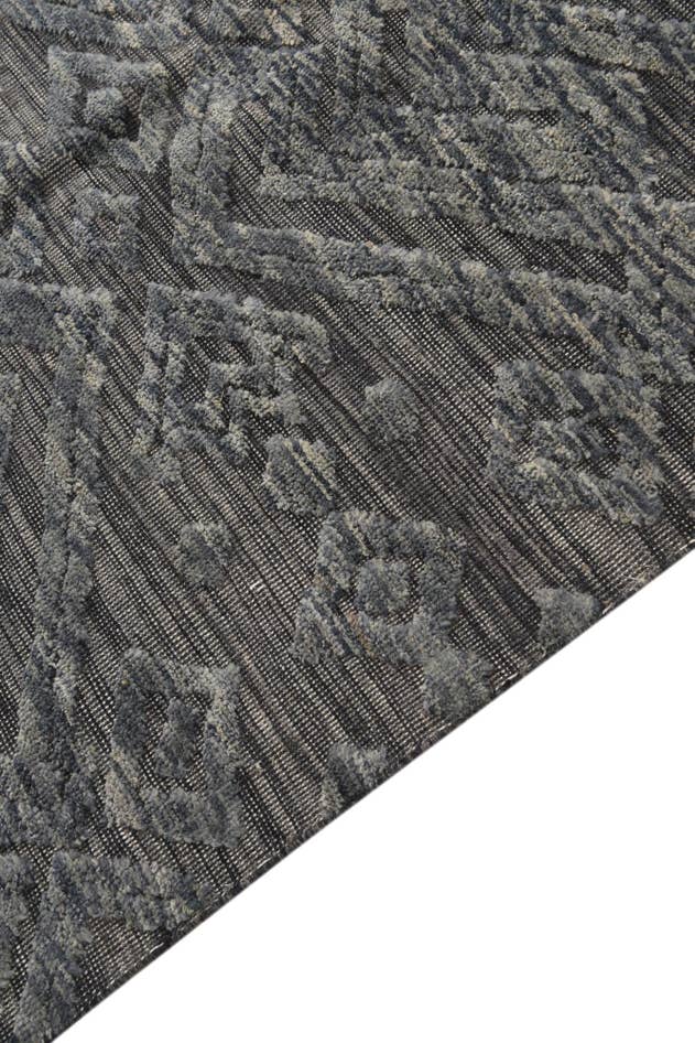 Detail image of 8' 3 x 10' 8 Hand Knotted Darya Wool Rug
