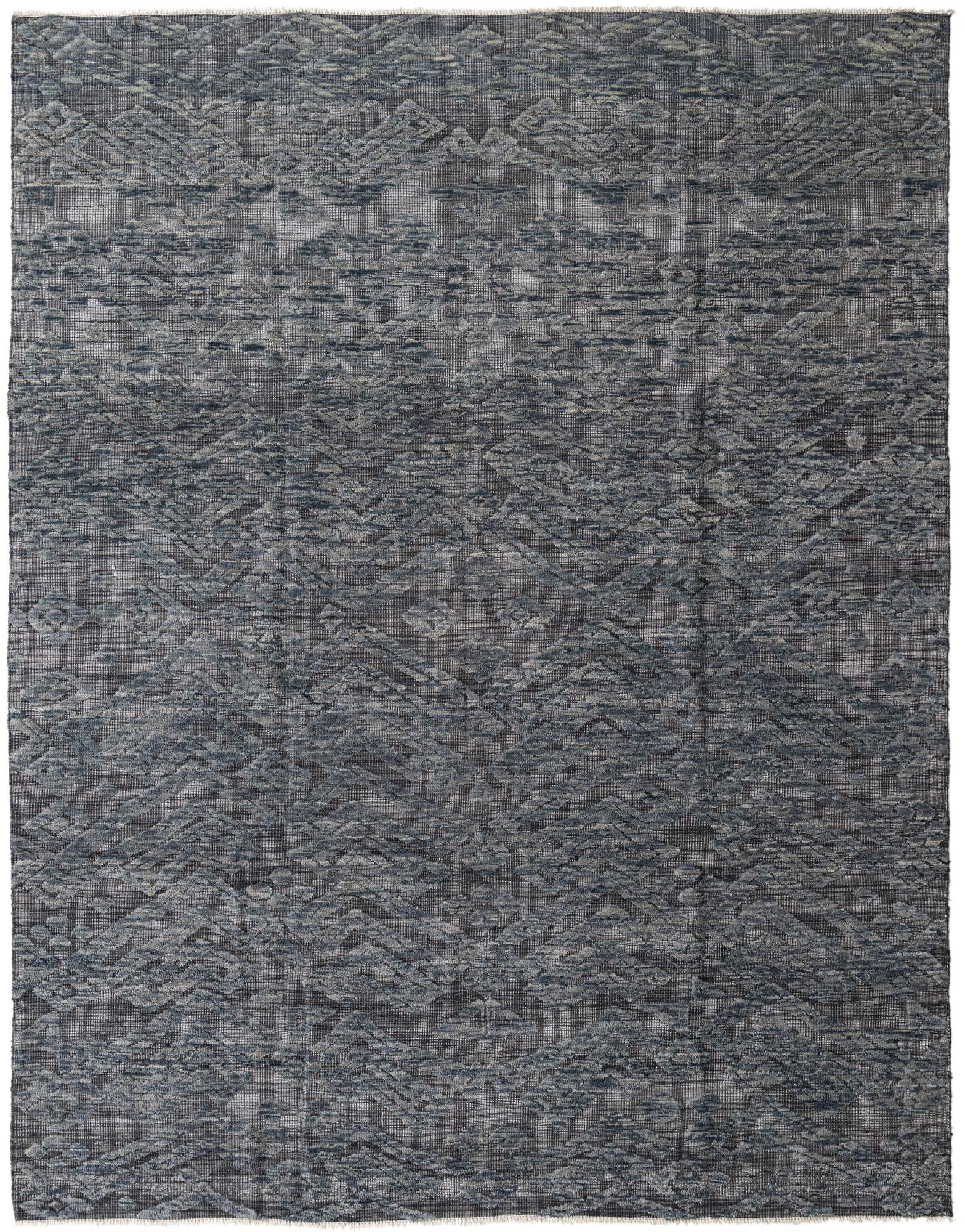 8' 3 x 10' 8 Hand Knotted Darya Wool Rug