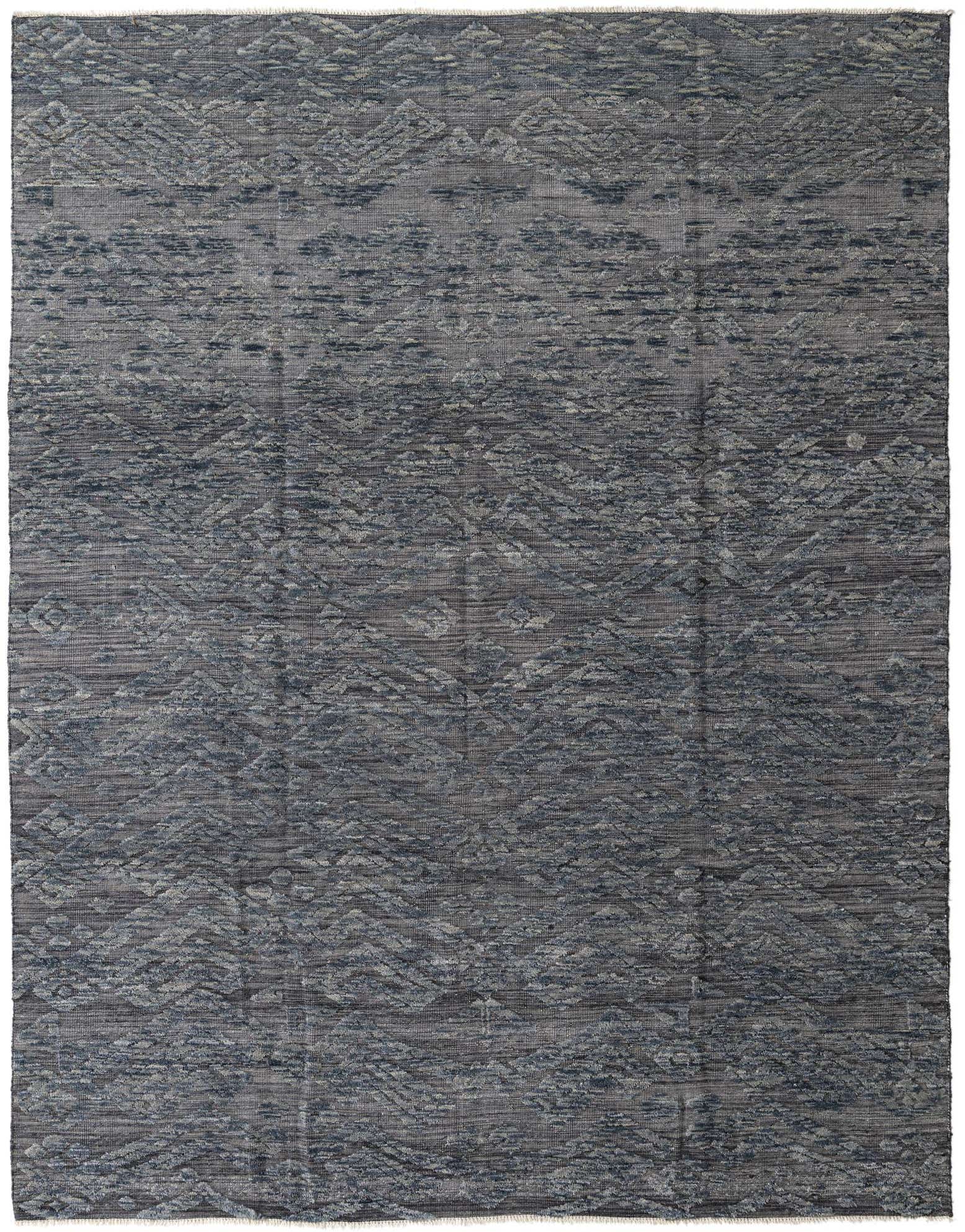8' 3 x 10' 8 Hand Knotted Darya Wool Rug