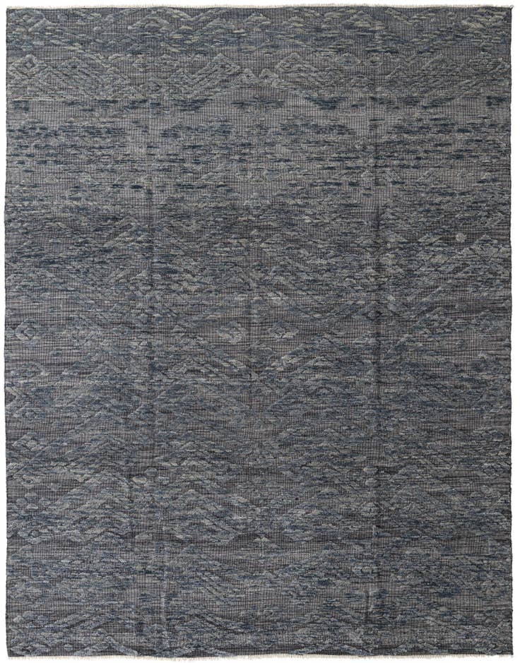Detail image of 8' 3 x 10' 8 Hand Knotted Darya Wool Rug