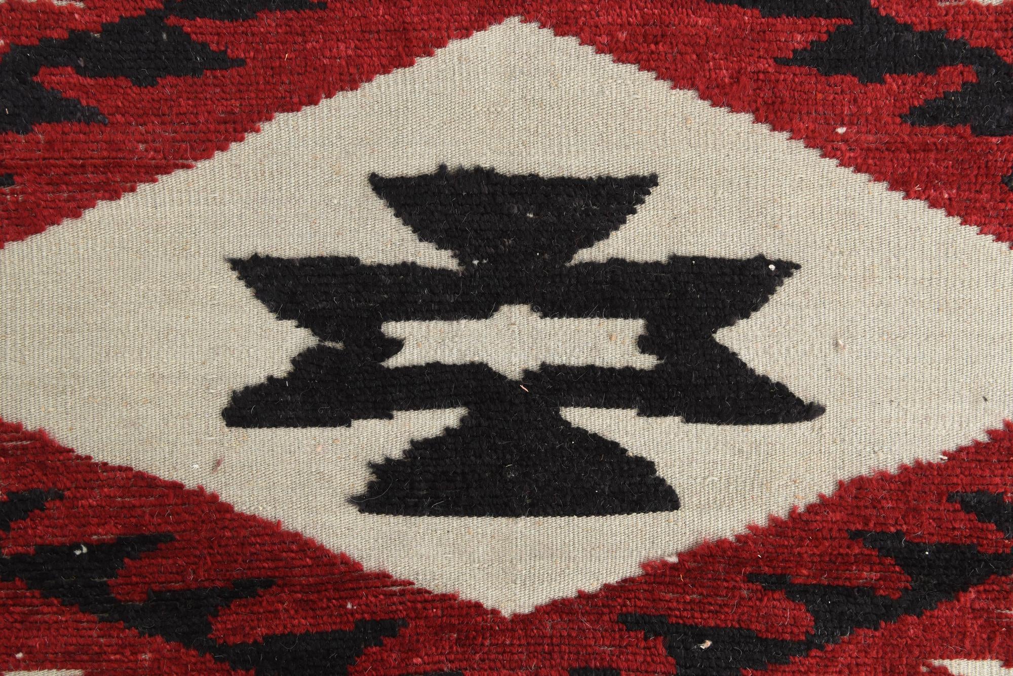 8' 1 x 10' 5 Hand Knotted Darya Wool Rug