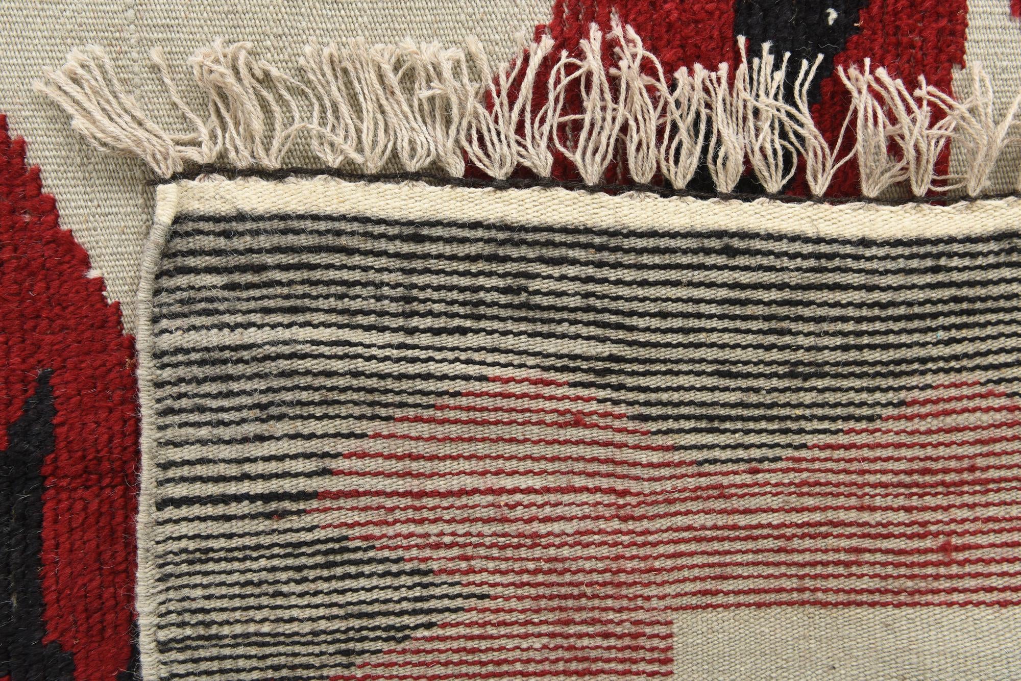 8' 1 x 10' 5 Hand Knotted Darya Wool Rug