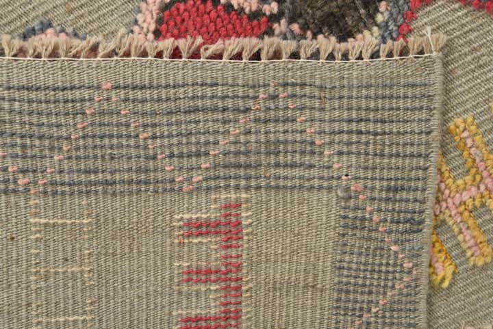 8' 10 x 12' 4 Hand Knotted Darya Wool Rug