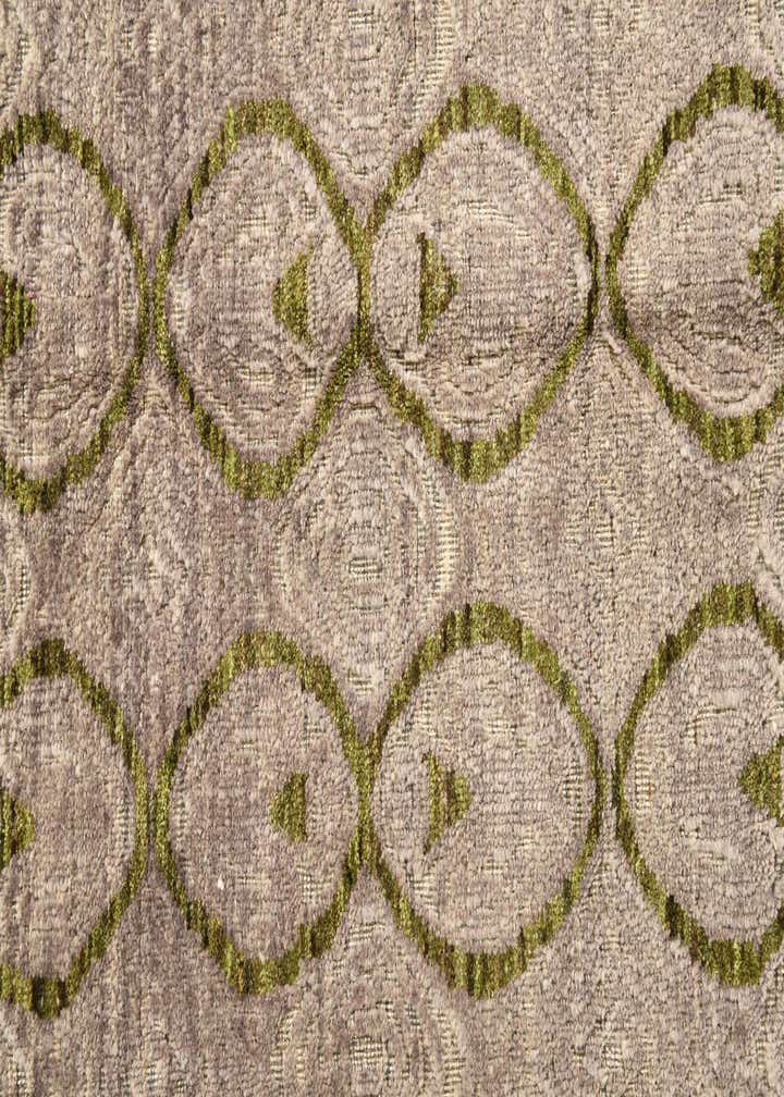 5' 8 x 7' 11 Hand Knotted Darya Wool Rug