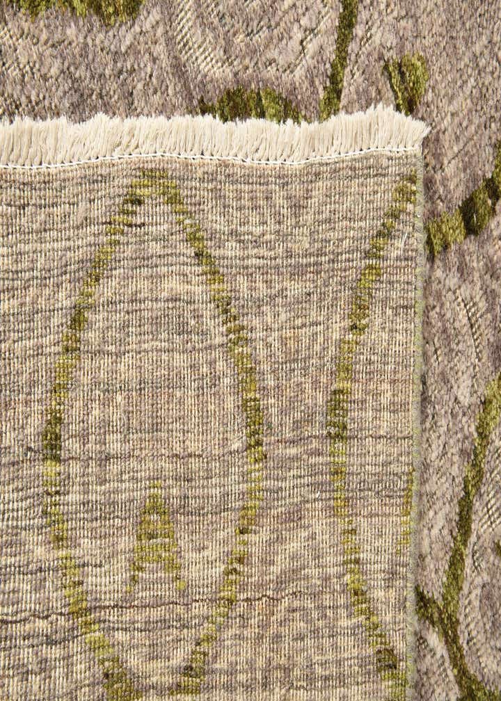 5' 8 x 7' 11 Hand Knotted Darya Wool Rug