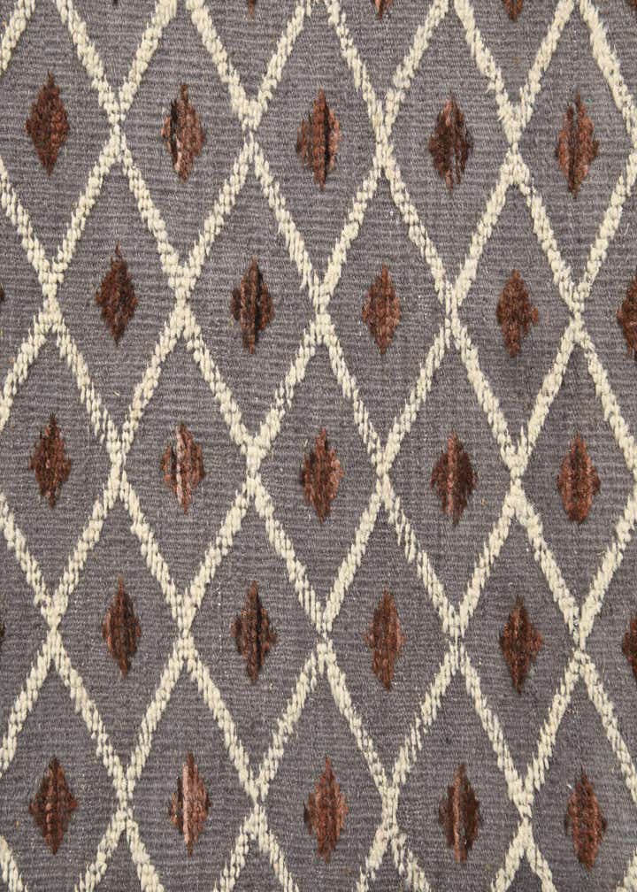 8' 2 x 10' 7 Hand Knotted Darya Wool Rug