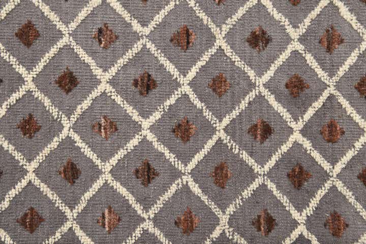 8' 2 x 10' 7 Hand Knotted Darya Wool Rug