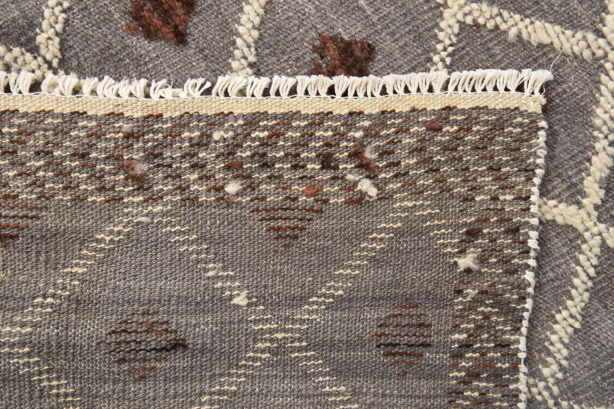 8' 2 x 10' 7 Hand Knotted Darya Wool Rug