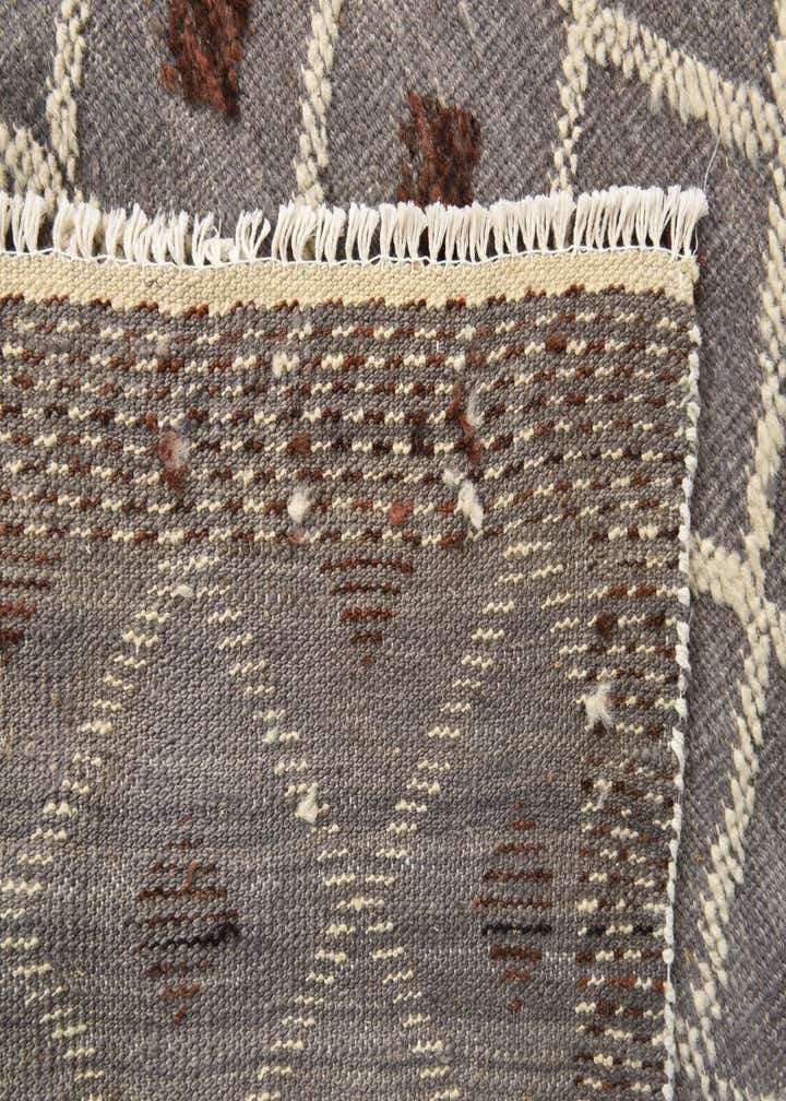 8' 2 x 10' 7 Hand Knotted Darya Wool Rug