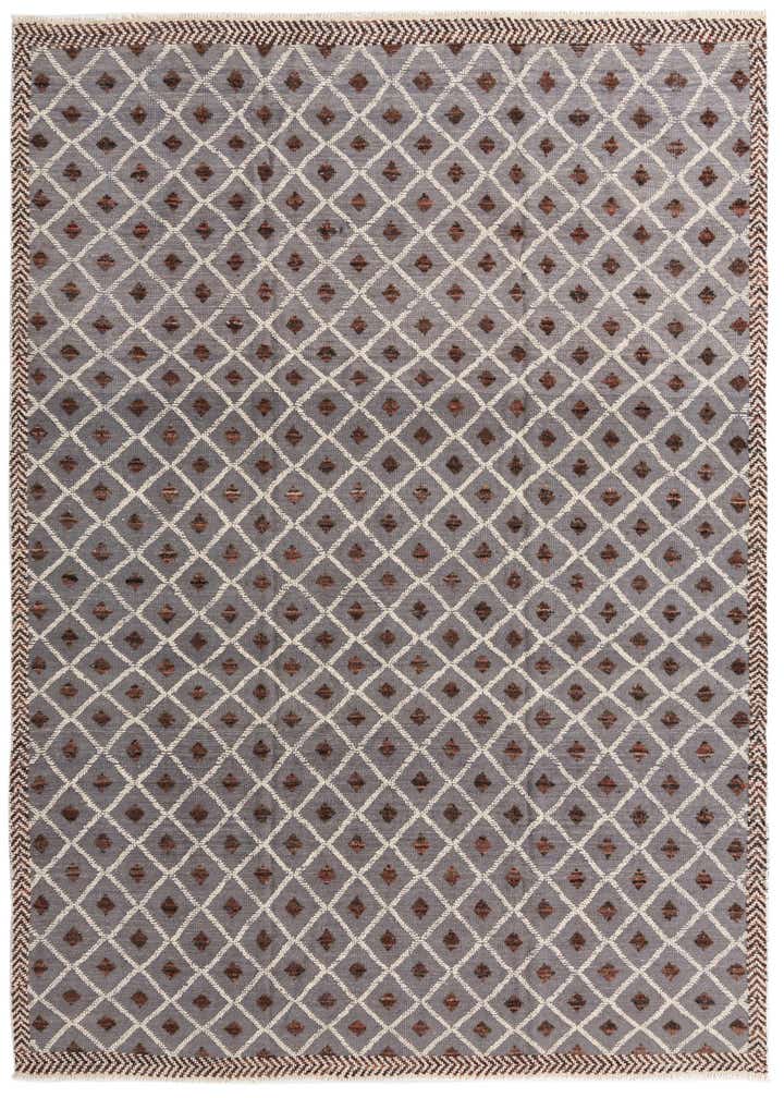 8' 2 x 10' 7 Hand Knotted Darya Wool Rug