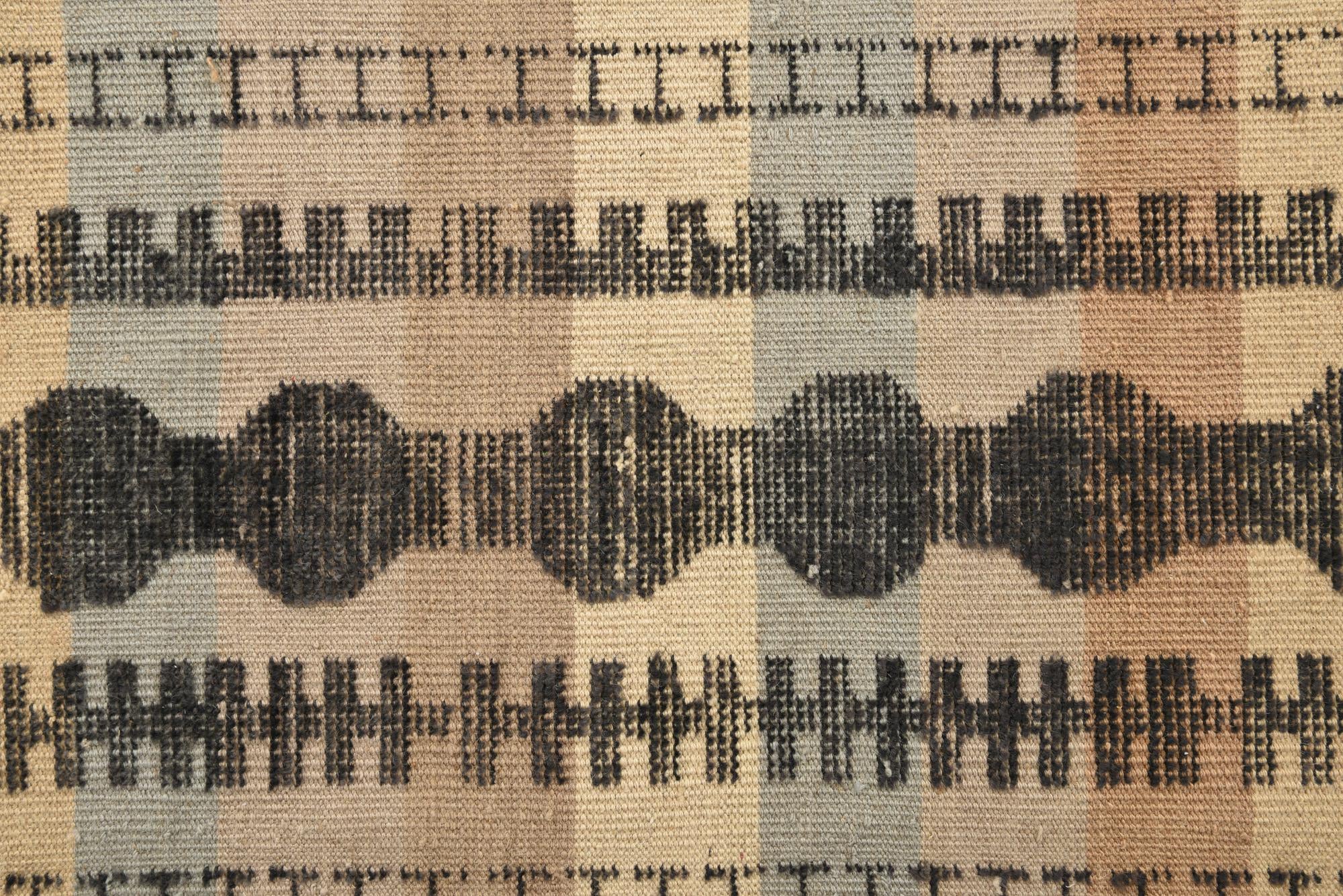 8' 2 x 10' 5 Hand Knotted Darya Wool Rug