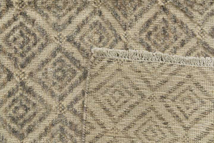 8' 8 x 11' 9 Hand Knotted Darya Wool Rug