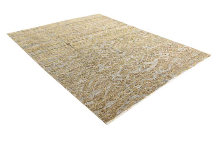 7' 10 x 10' 1 Hand Knotted Darya Wool Rug