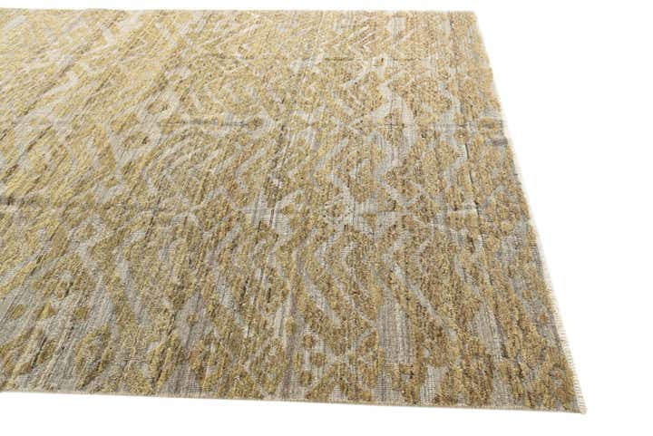 7' 10 x 10' 1 Hand Knotted Darya Wool Rug
