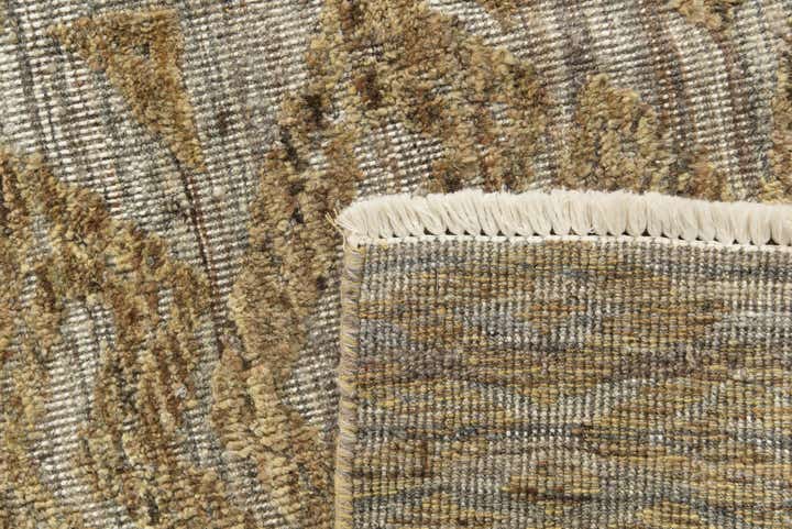 7' 10 x 10' 1 Hand Knotted Darya Wool Rug