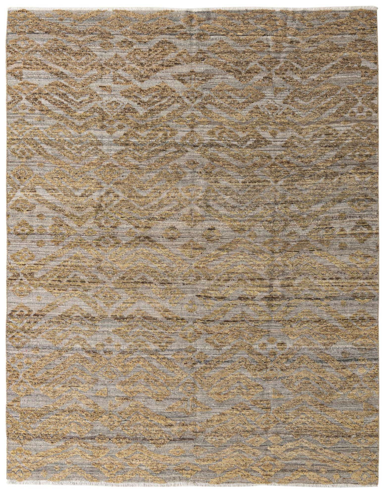 7' 10 x 10' 1 Hand Knotted Darya Wool Rug