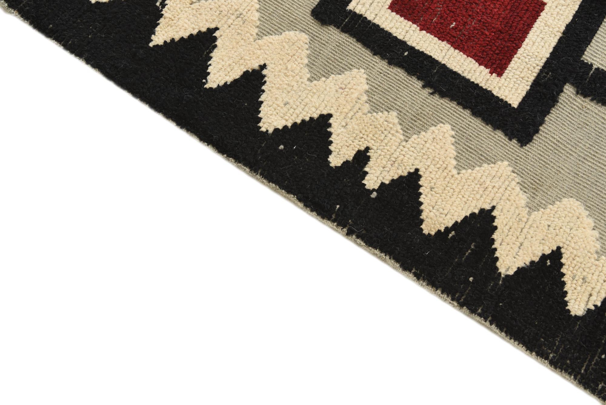 7' 8 x 10' 6 Hand Knotted Darya Wool Rug