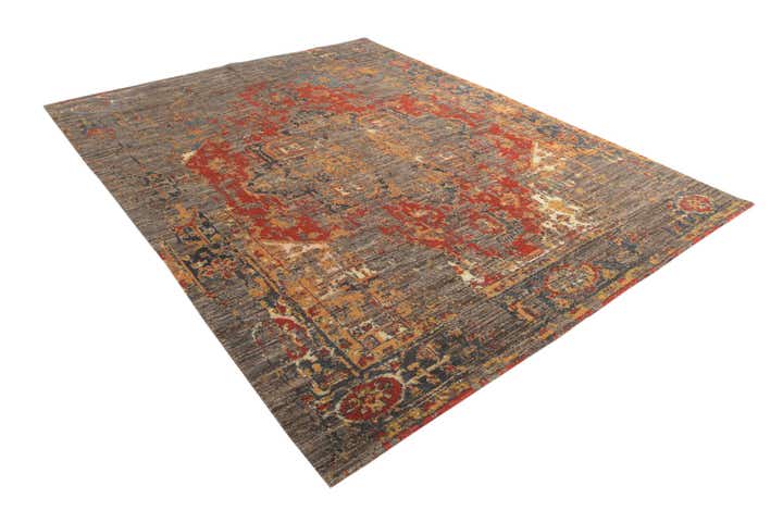 7' 10 x 10' 1 Hand Knotted Darya Rug