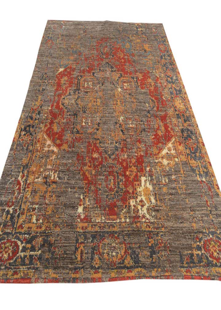 7' 10 x 10' 1 Hand Knotted Darya Rug