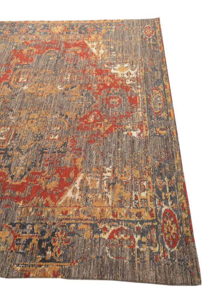 7' 10 x 10' 1 Hand Knotted Darya Rug