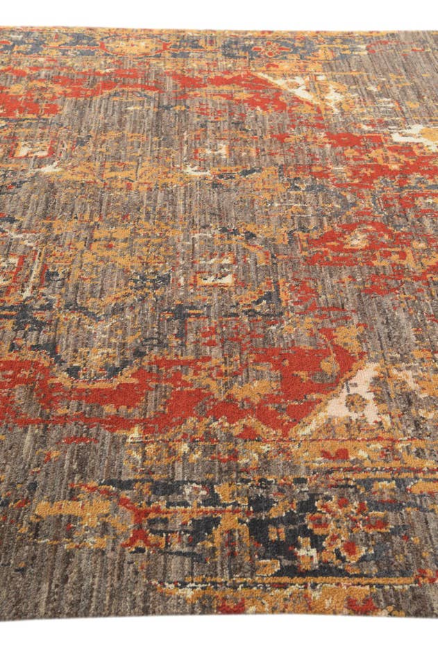 Detail image of 7' 10 x 10' 1 Hand Knotted Darya Rug
