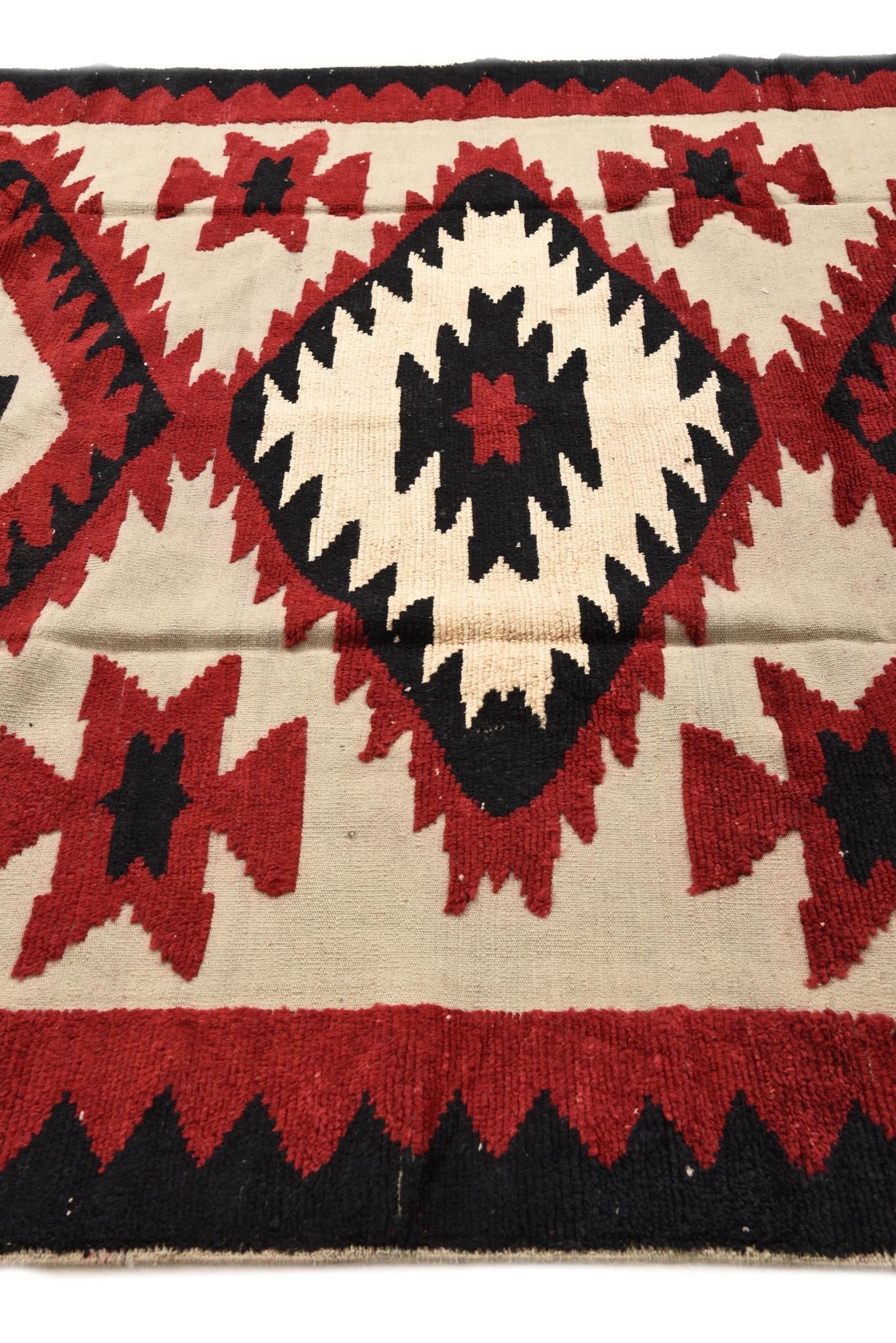 8' 2 x 10' 4 Hand Knotted Darya Wool Rug