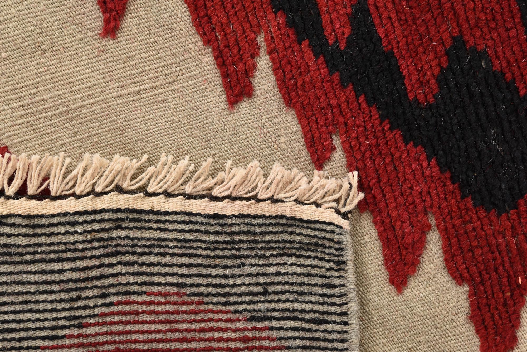 8' 2 x 10' 4 Hand Knotted Darya Wool Rug