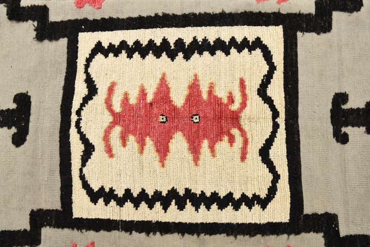 8' 10 x 12' 8 Hand Knotted Darya Wool Rug
