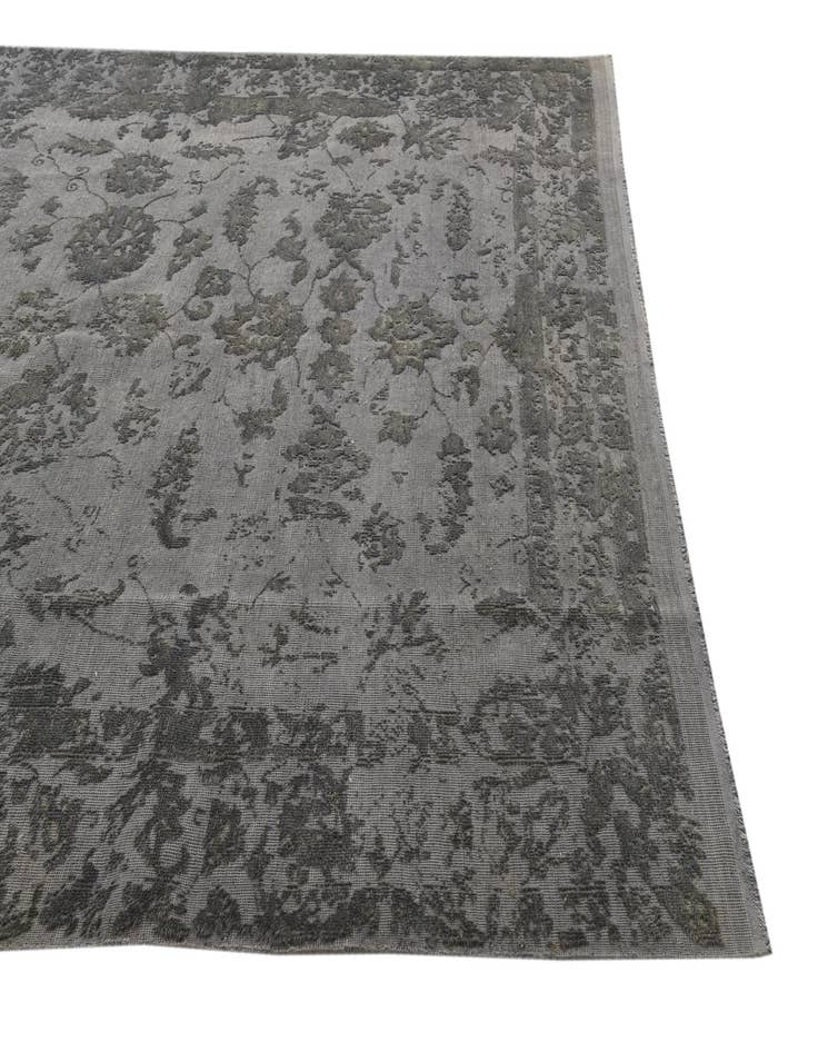 Detail image of 7' 10 x 11' 6  Hand Knotted Darya Wool Rug