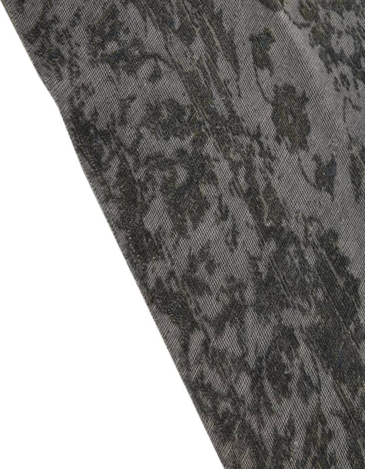 Detail image of 7' 10 x 11' 6  Hand Knotted Darya Wool Rug