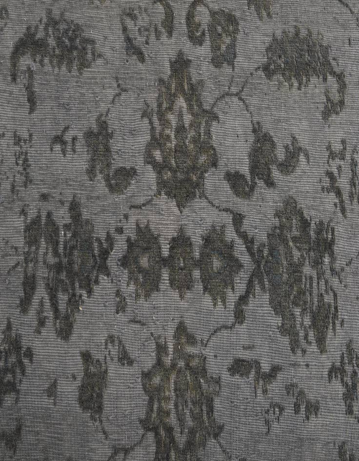 Detail image of 7' 10 x 11' 6  Hand Knotted Darya Wool Rug