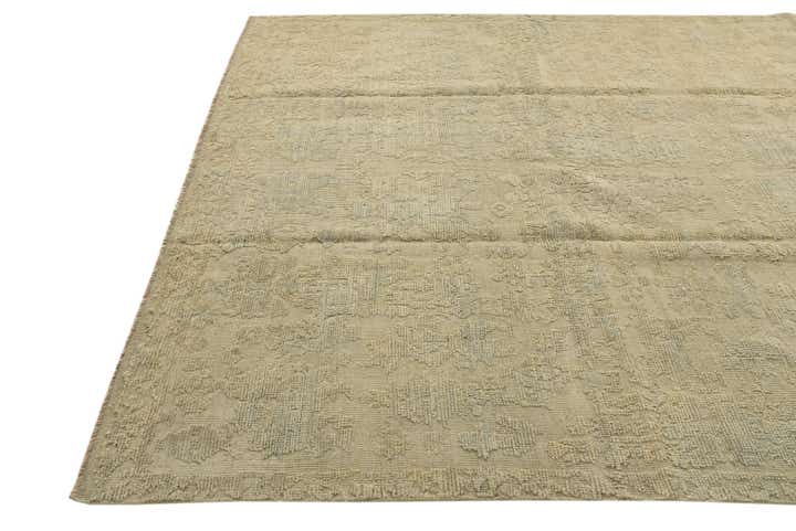 7' 9 x 10' 6 Hand Knotted Darya Wool Rug