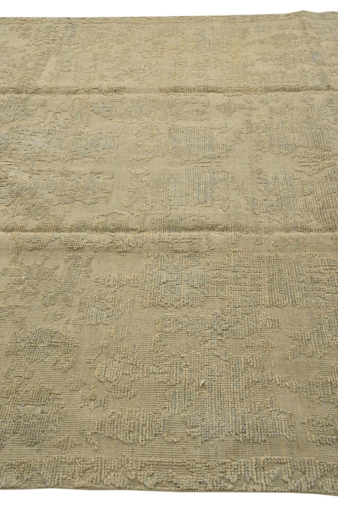 7' 9 x 10' 6 Hand Knotted Darya Wool Rug
