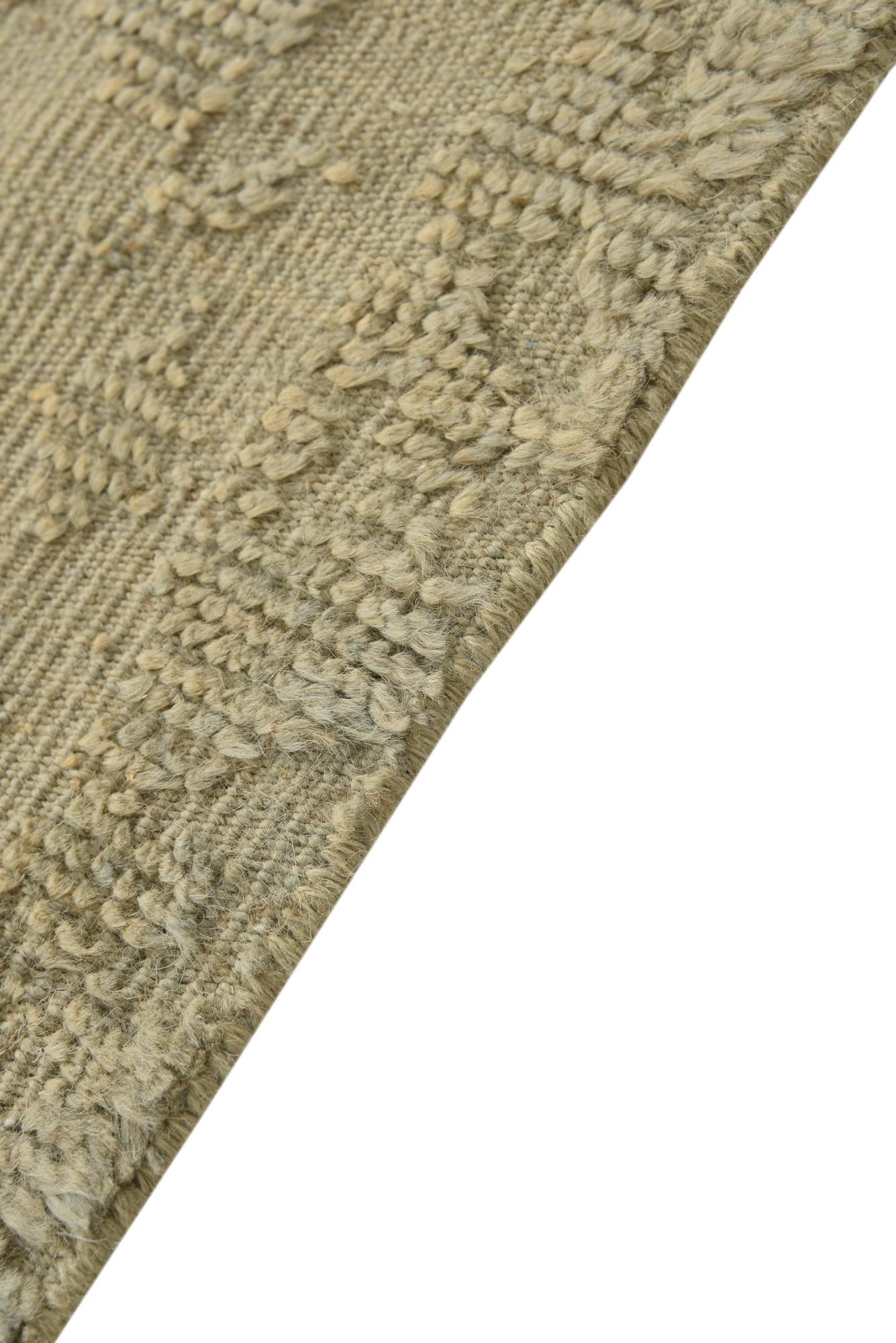7' 9 x 10' 6 Hand Knotted Darya Wool Rug