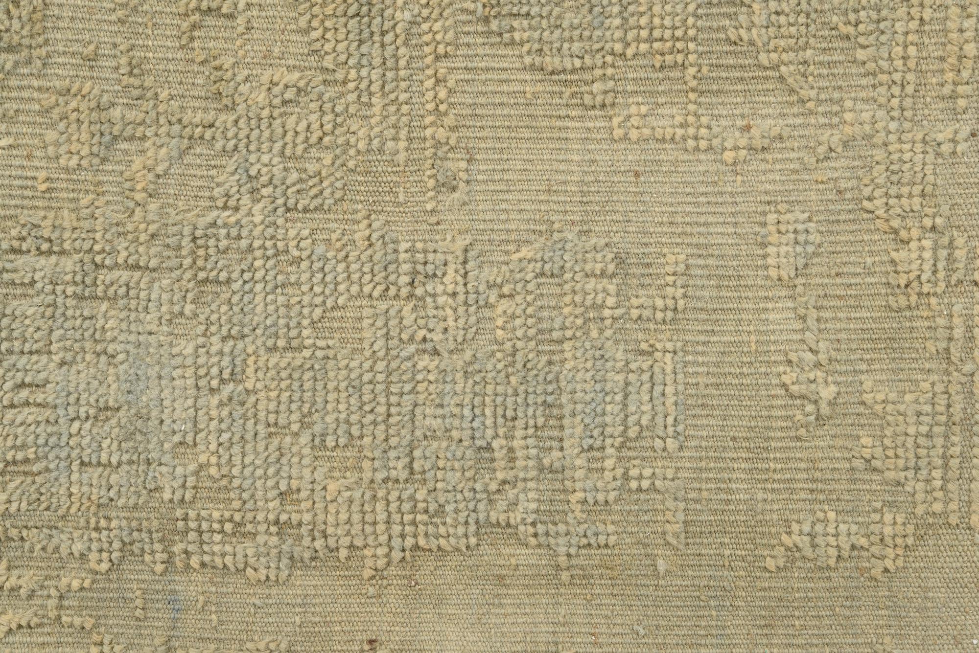 7' 9 x 10' 6 Hand Knotted Darya Wool Rug