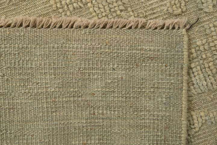 7' 9 x 10' 6 Hand Knotted Darya Wool Rug